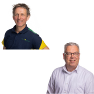 Frans Jeurissen en Marcel Gerritsen