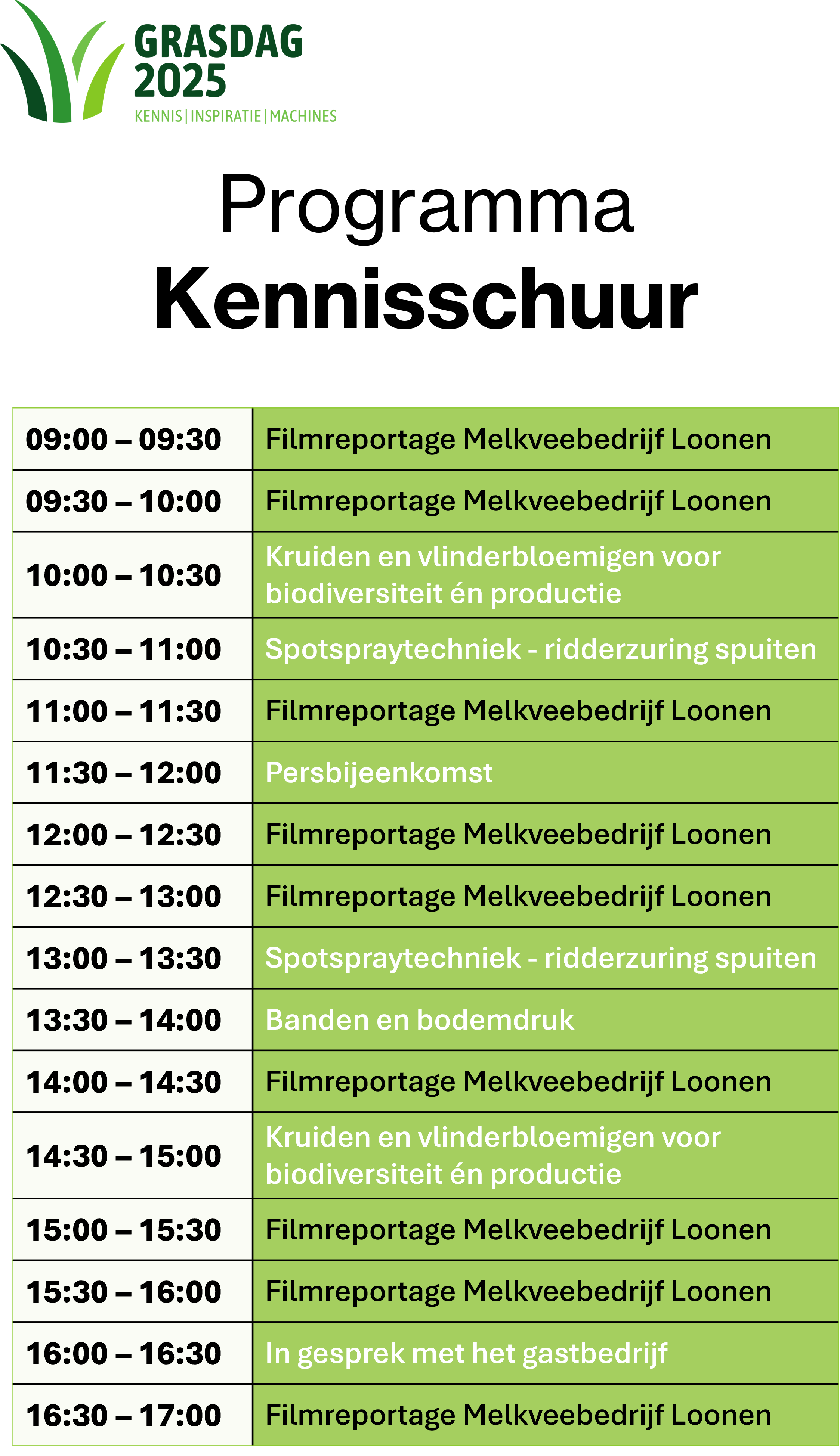 Kennisschuur dia