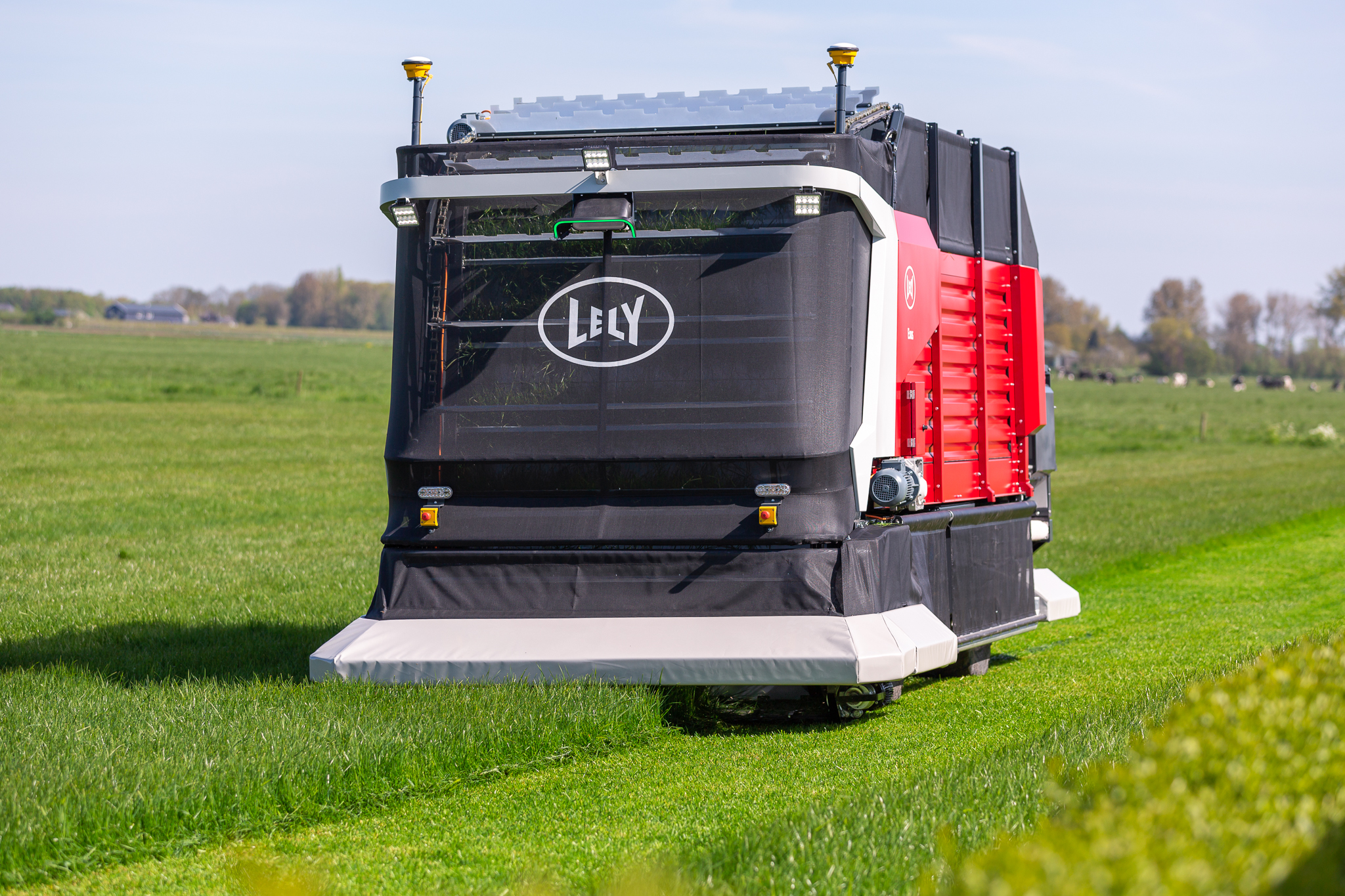 Lely Exos