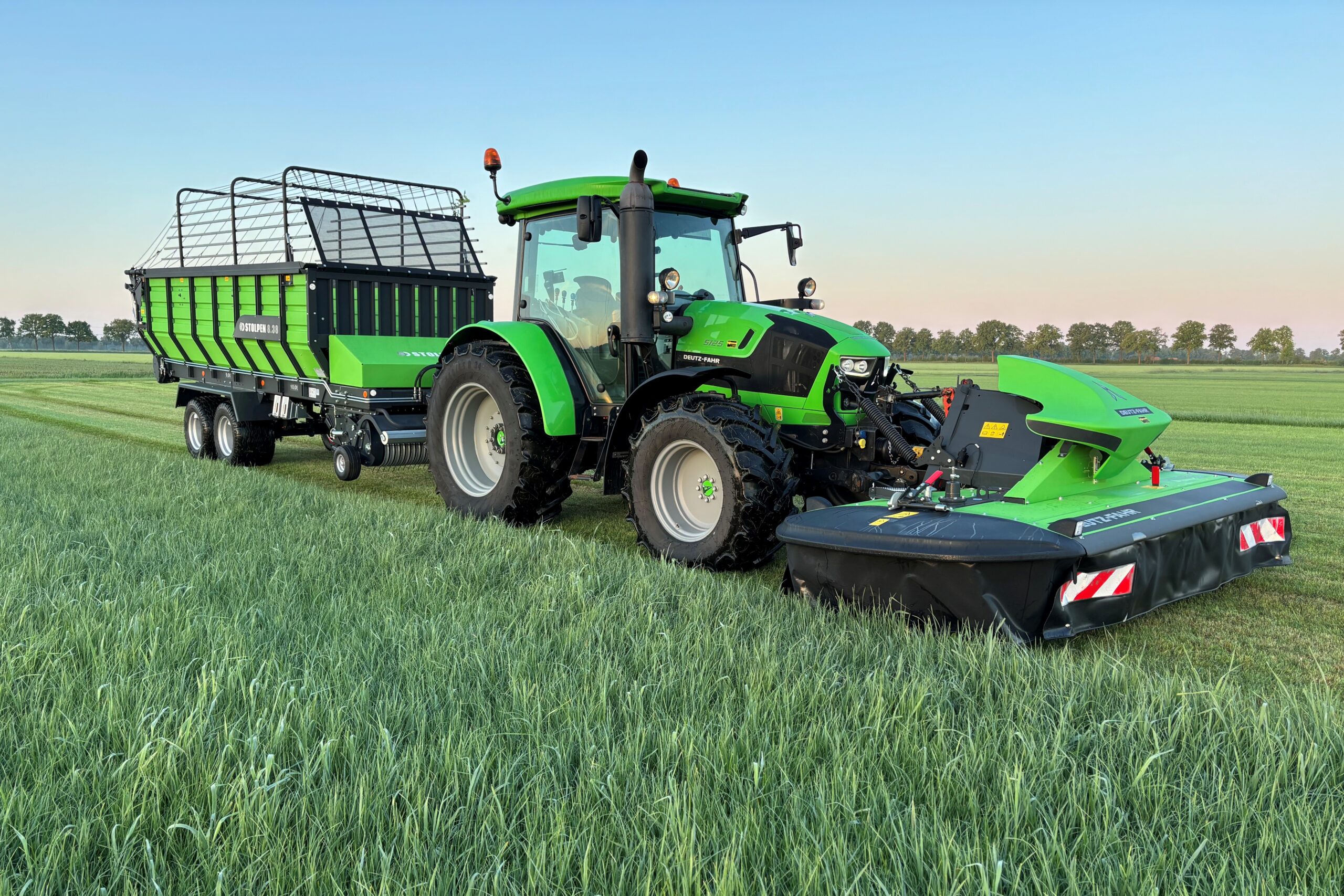 Stolpen combinatie grasdag 2025